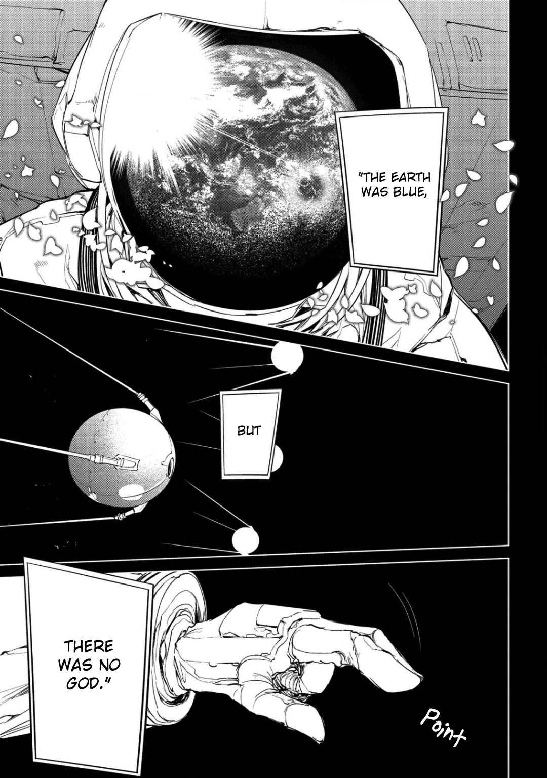 Read Petals of Reincarnation Manga Online