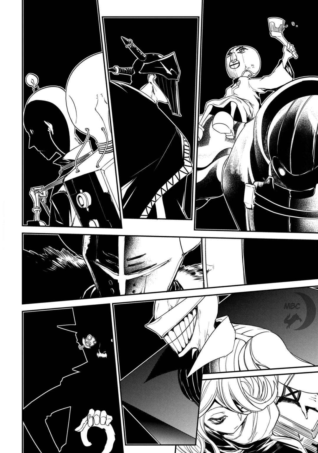 Read Petals of Reincarnation Manga Online