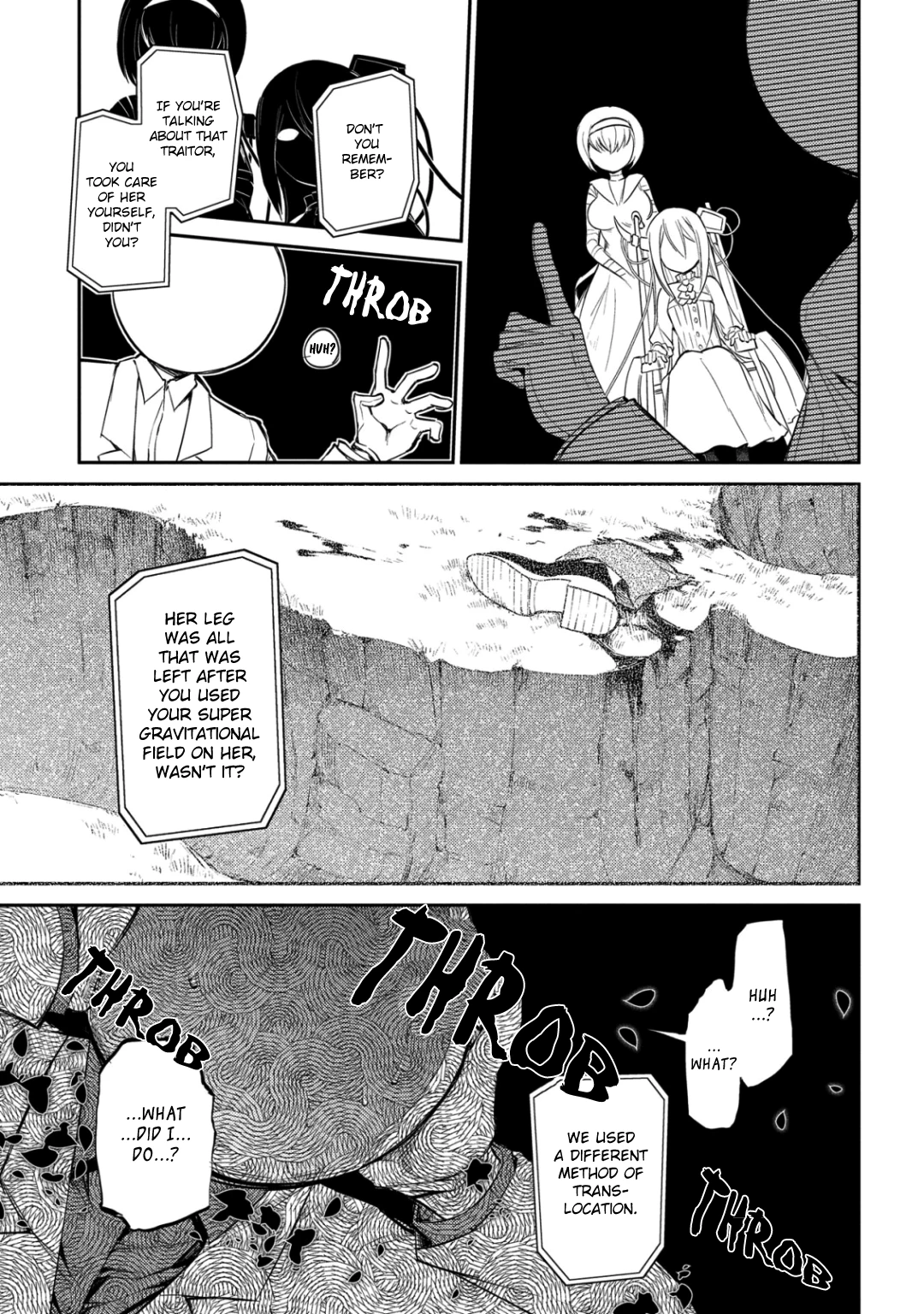 Read Petals of Reincarnation Manga Online