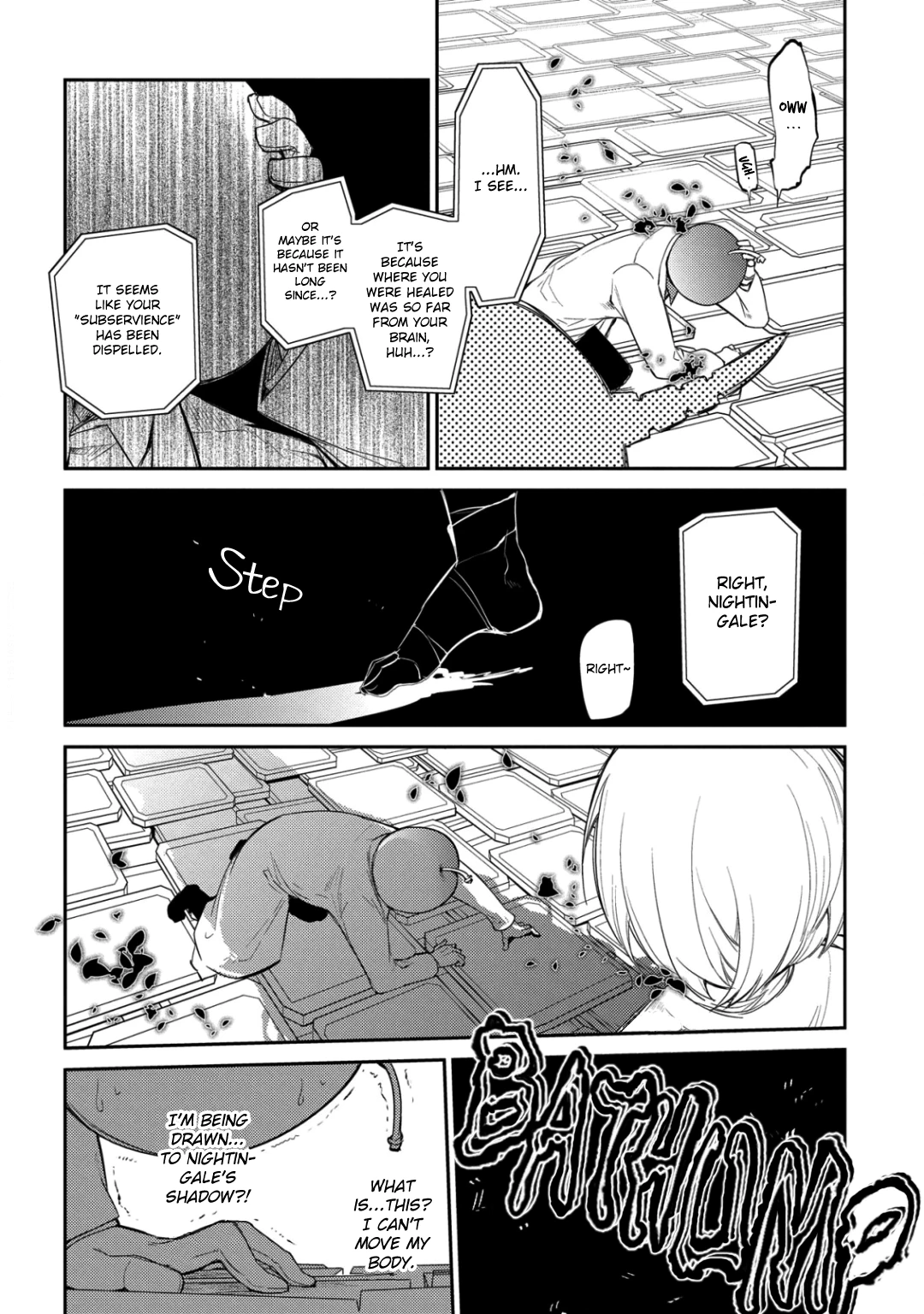 Read Petals of Reincarnation Manga Online