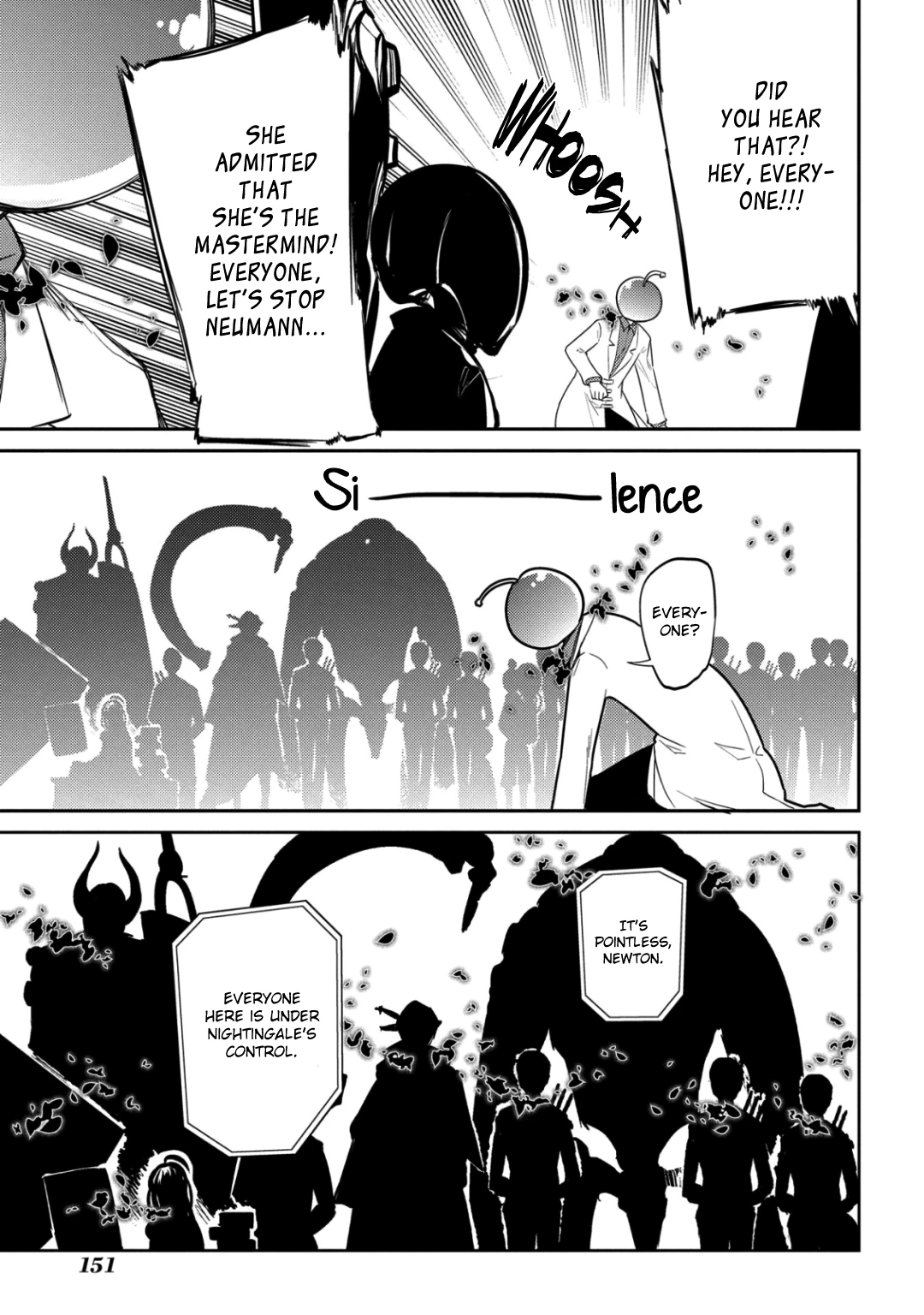 Read Petals of Reincarnation Manga Online