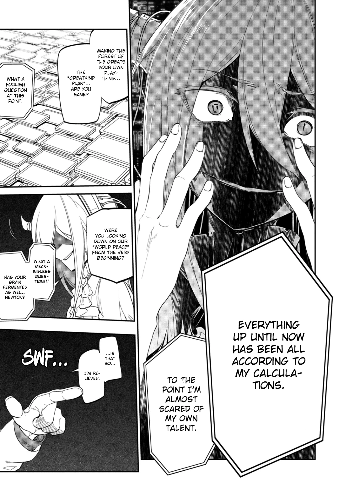 Read Petals of Reincarnation Manga Online