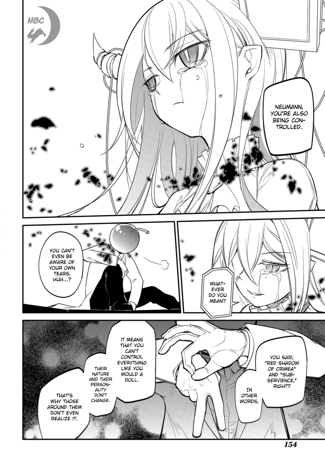 Read Petals of Reincarnation Manga Online