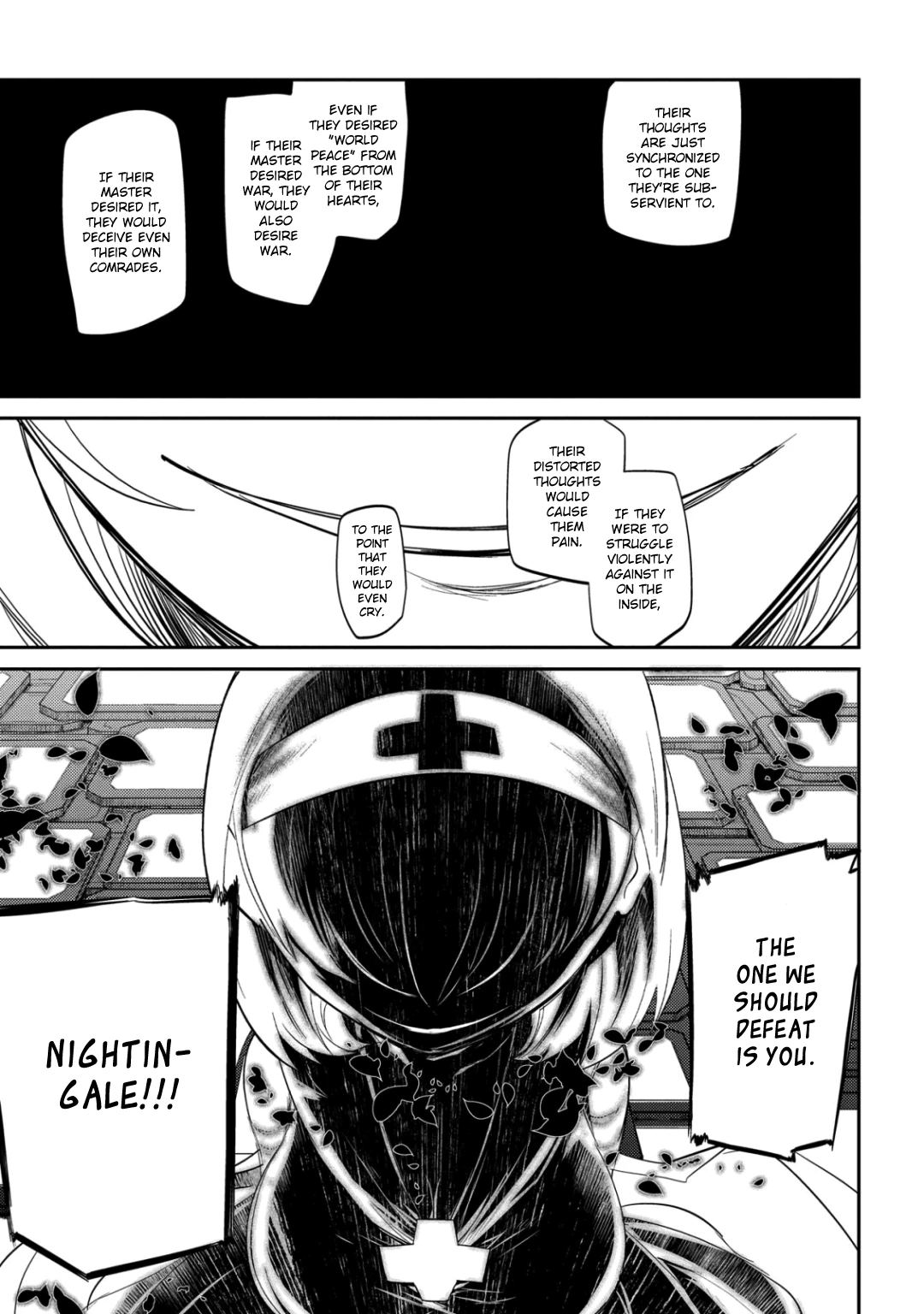 Read Petals of Reincarnation Manga Online