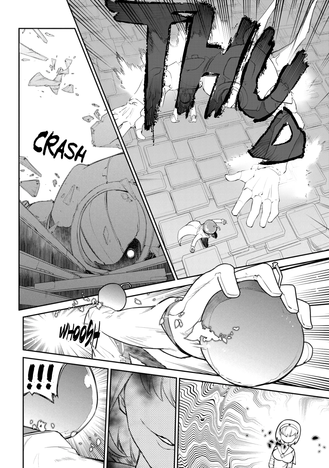 Read Petals of Reincarnation Manga Online