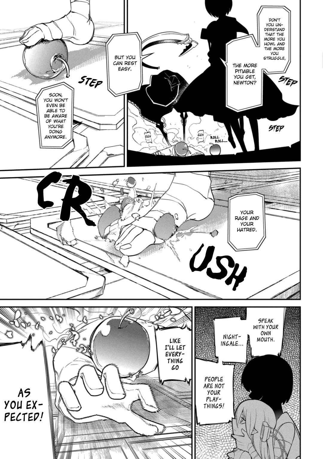 Read Petals of Reincarnation Manga Online