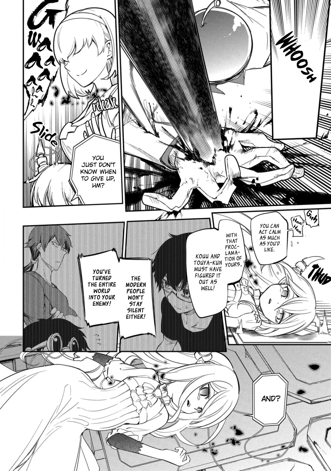 Read Petals of Reincarnation Manga Online