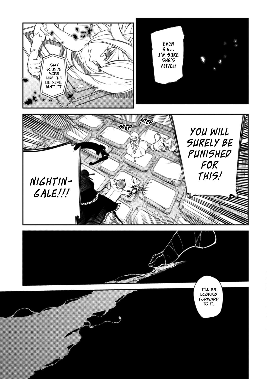 Read Petals of Reincarnation Manga Online