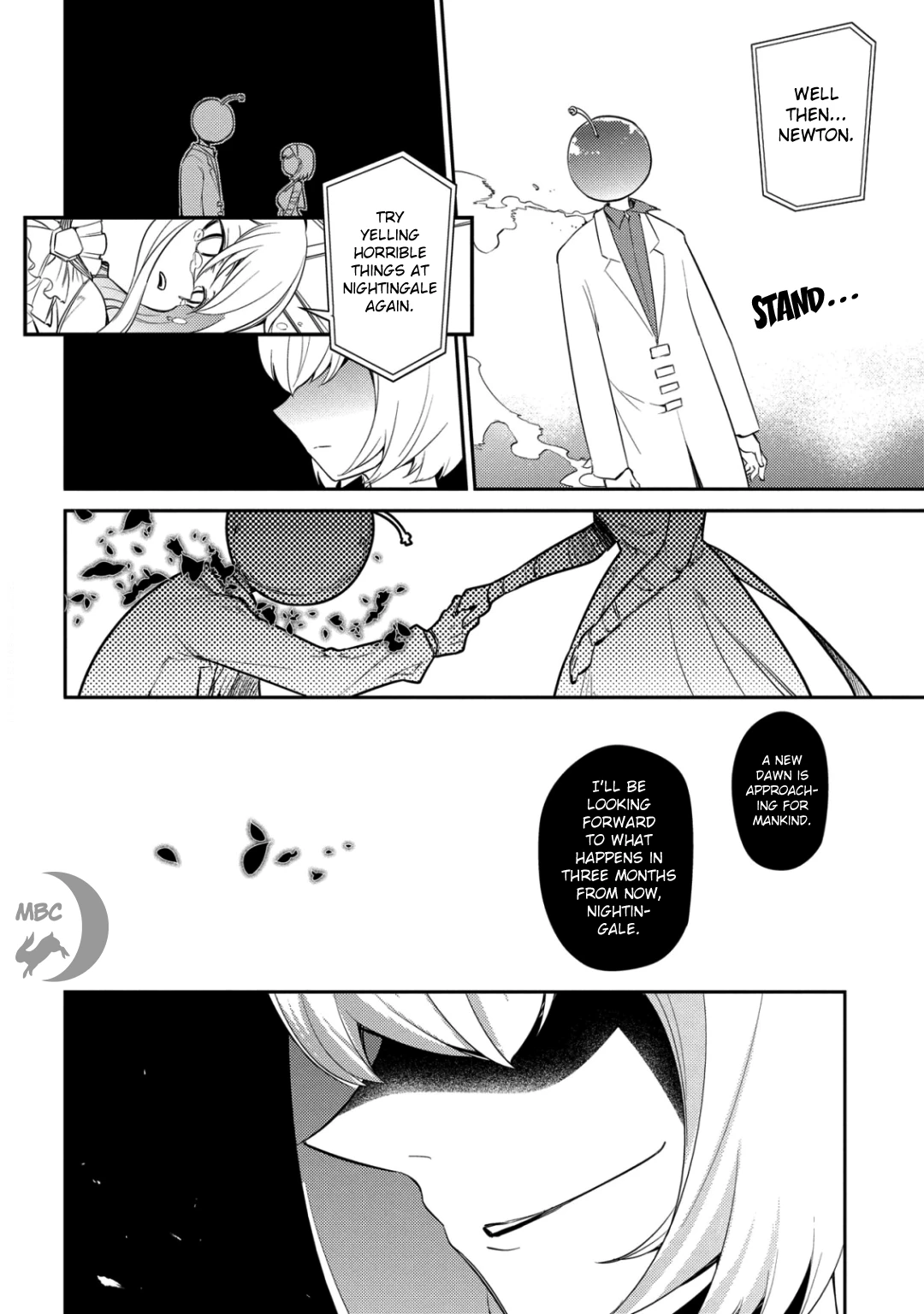 Read Petals of Reincarnation Manga Online