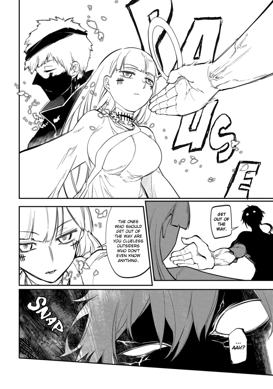 Read Petals of Reincarnation Manga Online
