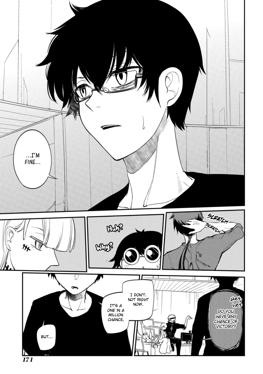 Read Petals of Reincarnation Manga Online