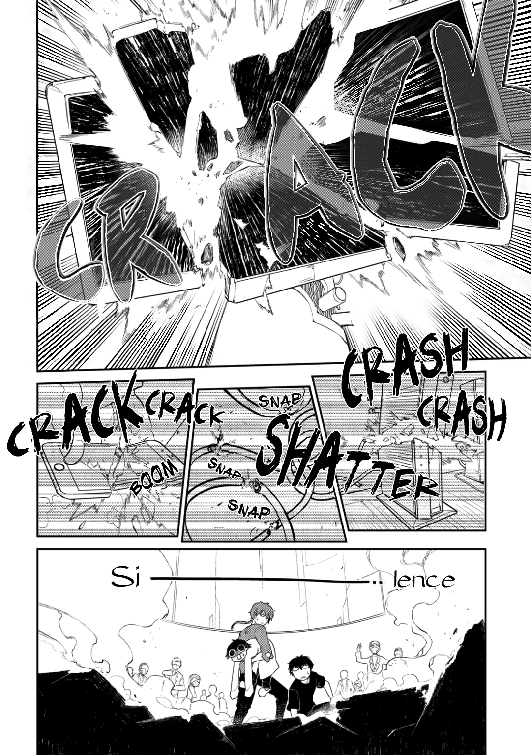 Read Petals of Reincarnation Manga Online