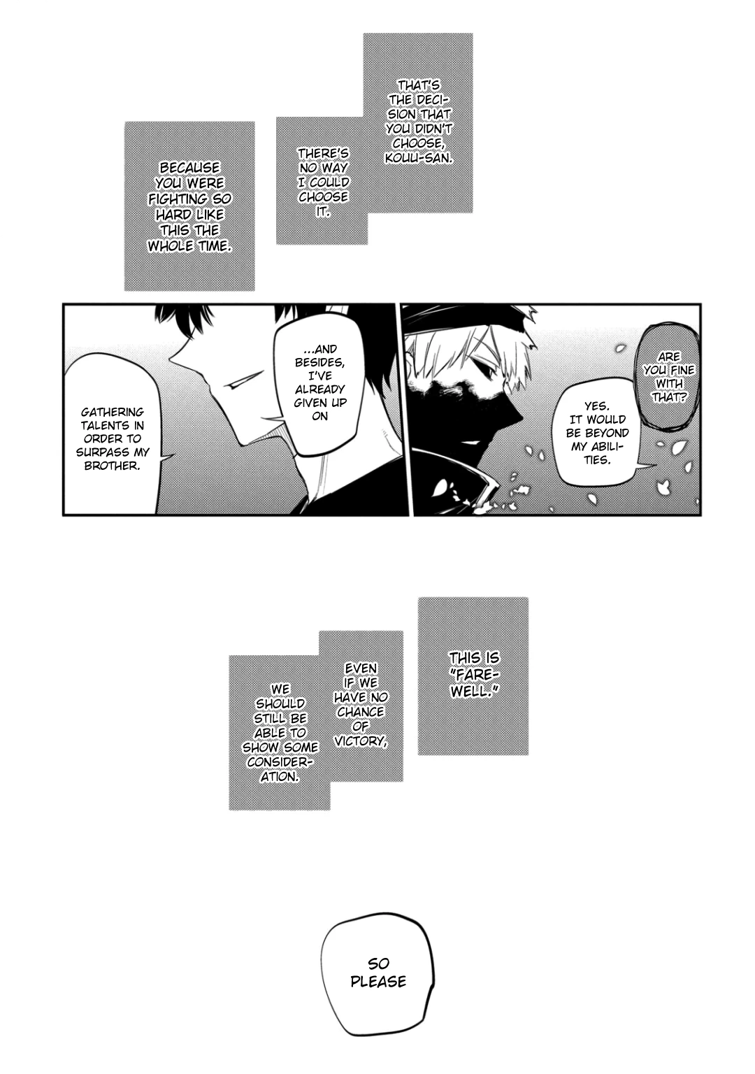 Read Petals of Reincarnation Manga Online