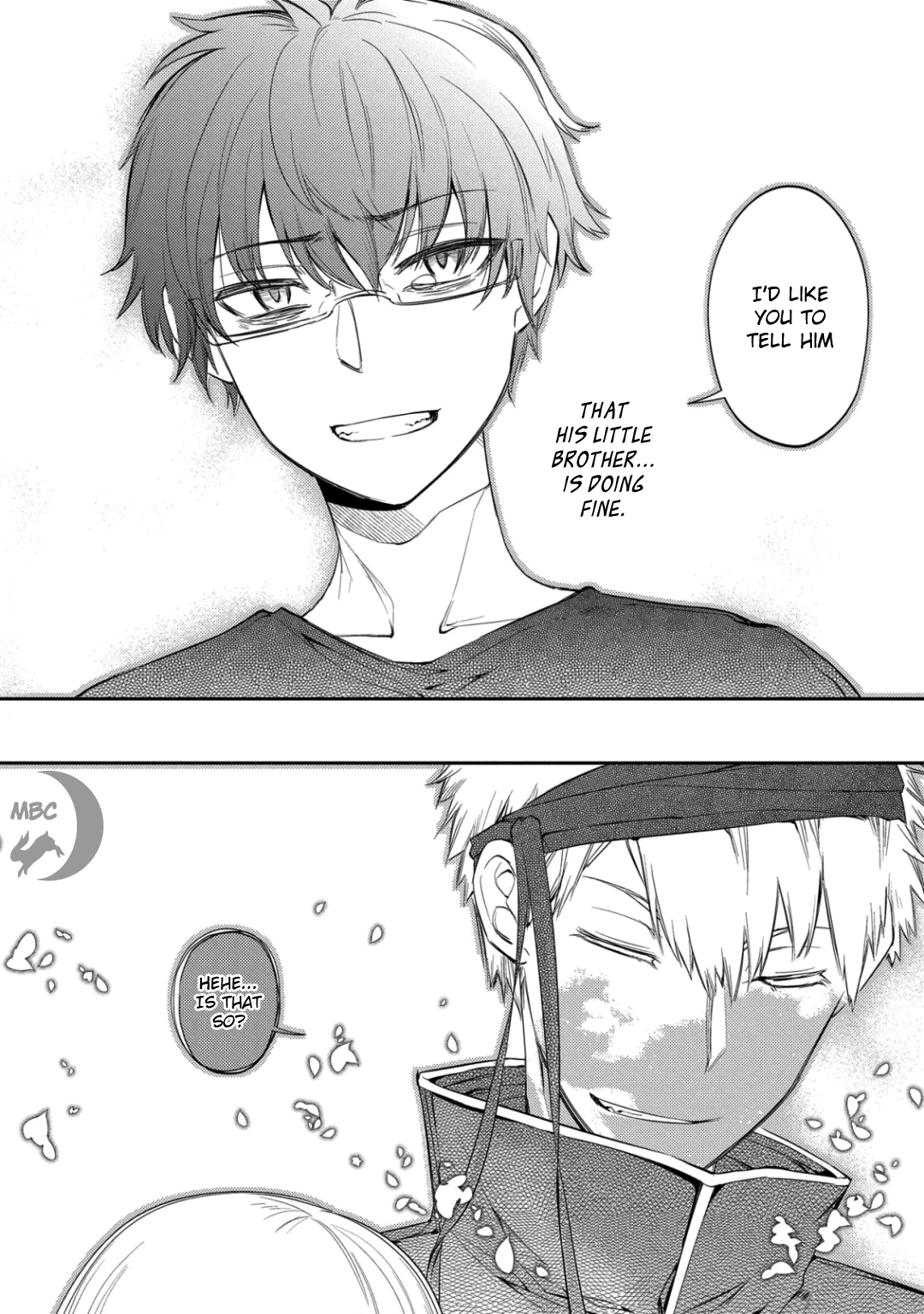 Read Petals of Reincarnation Manga Online