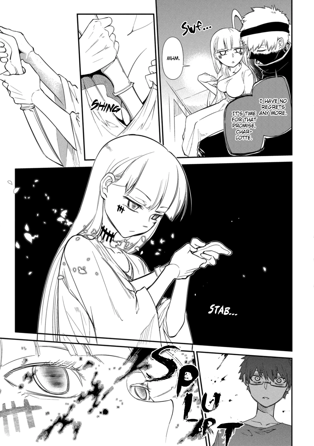 Read Petals of Reincarnation Manga Online