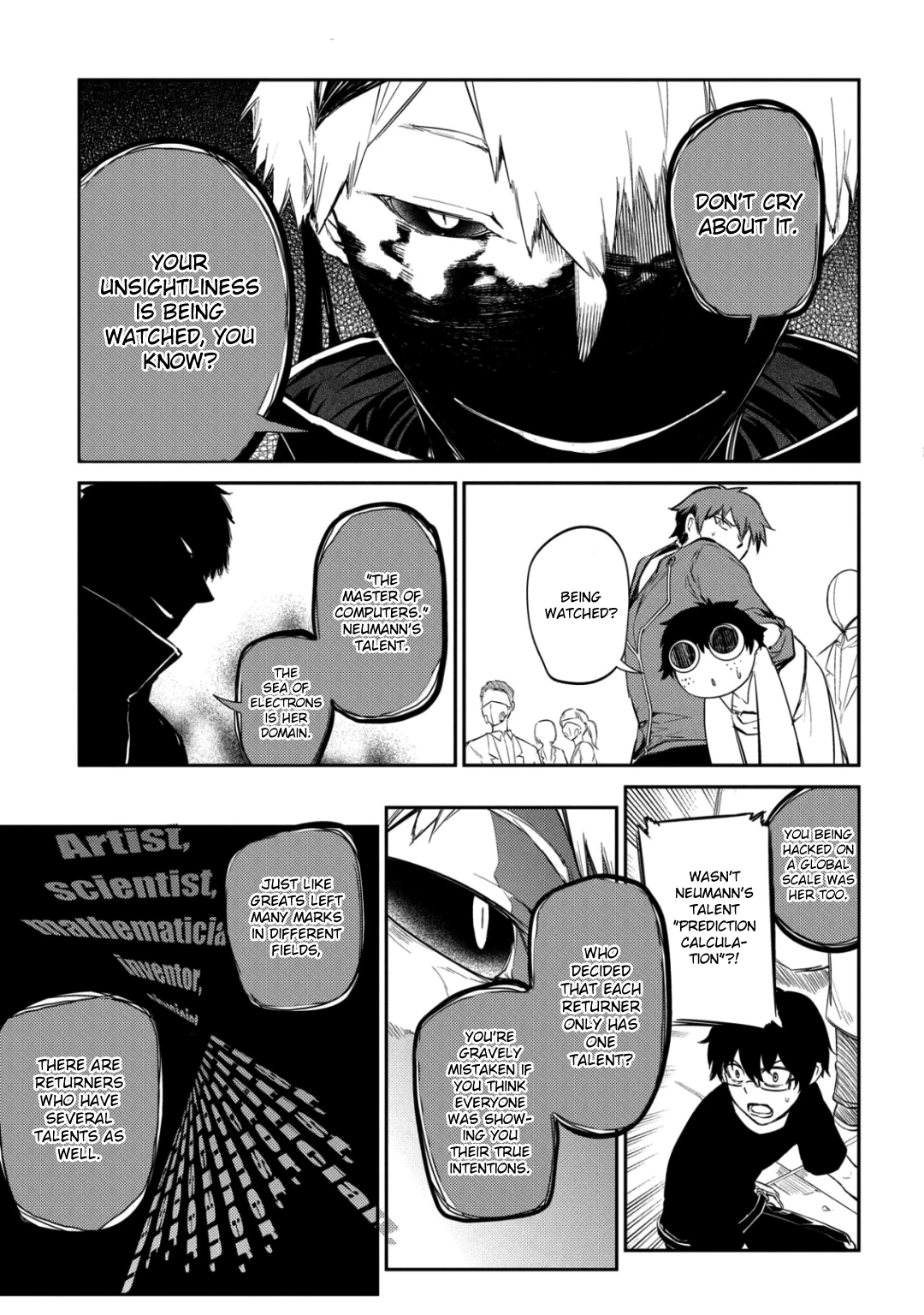 Read Petals of Reincarnation Manga Online