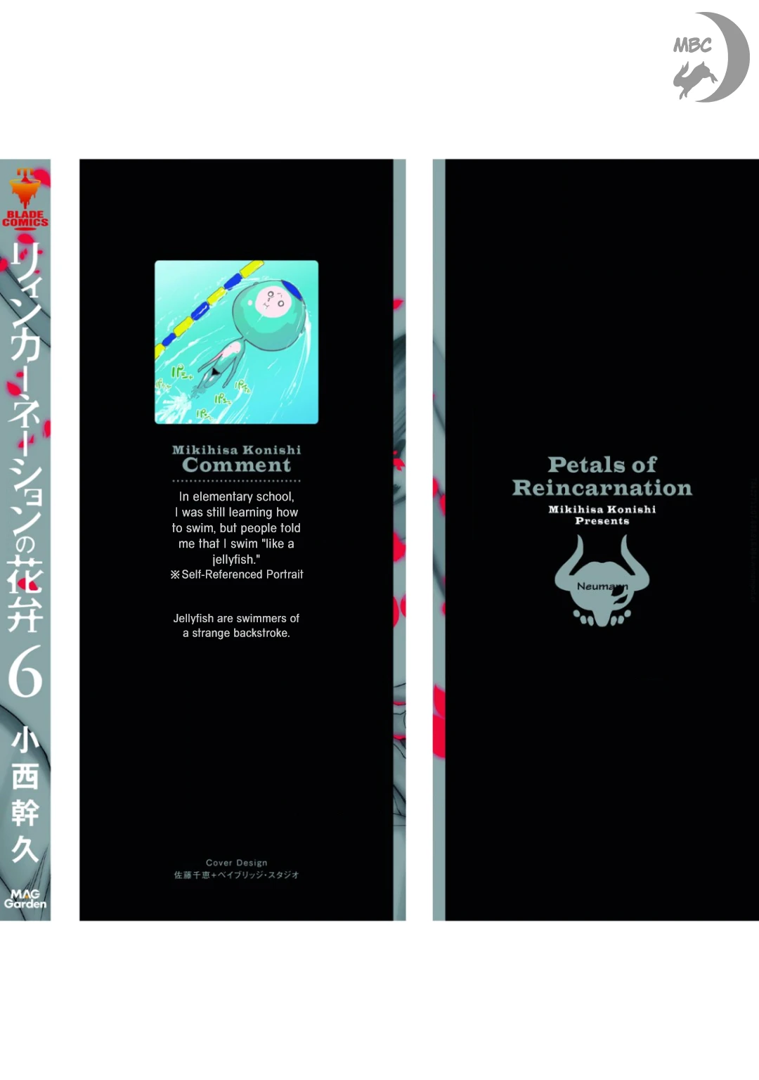 Read Petals of Reincarnation Manga Online
