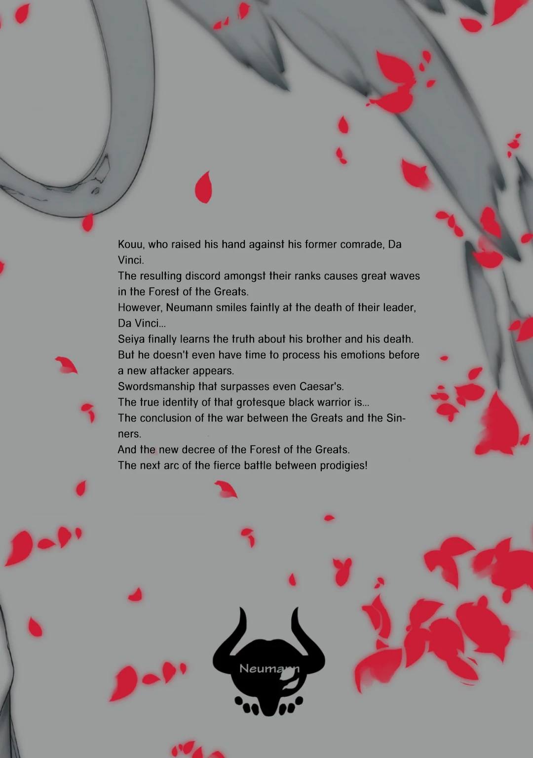 Read Petals of Reincarnation Manga Online