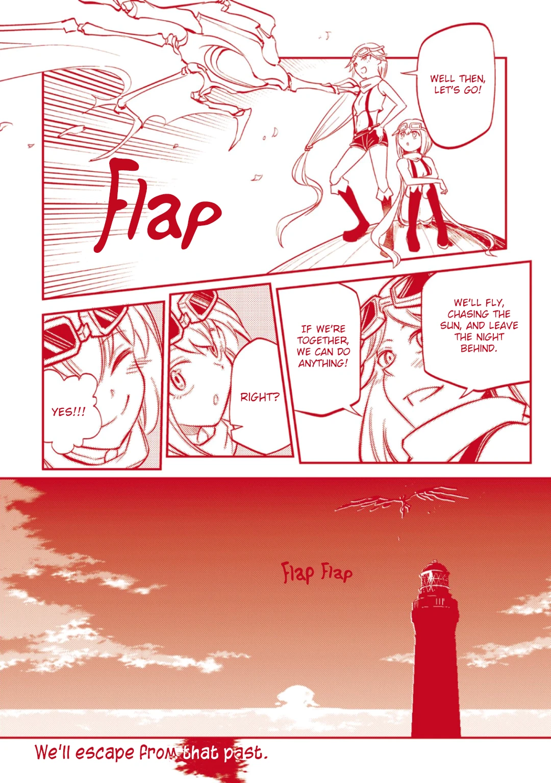Read Petals of Reincarnation Manga Online