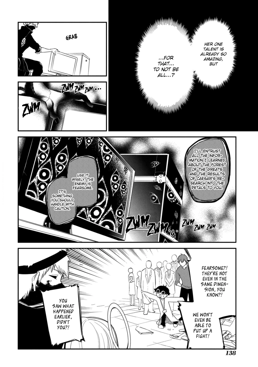 Read Petals of Reincarnation Manga Online