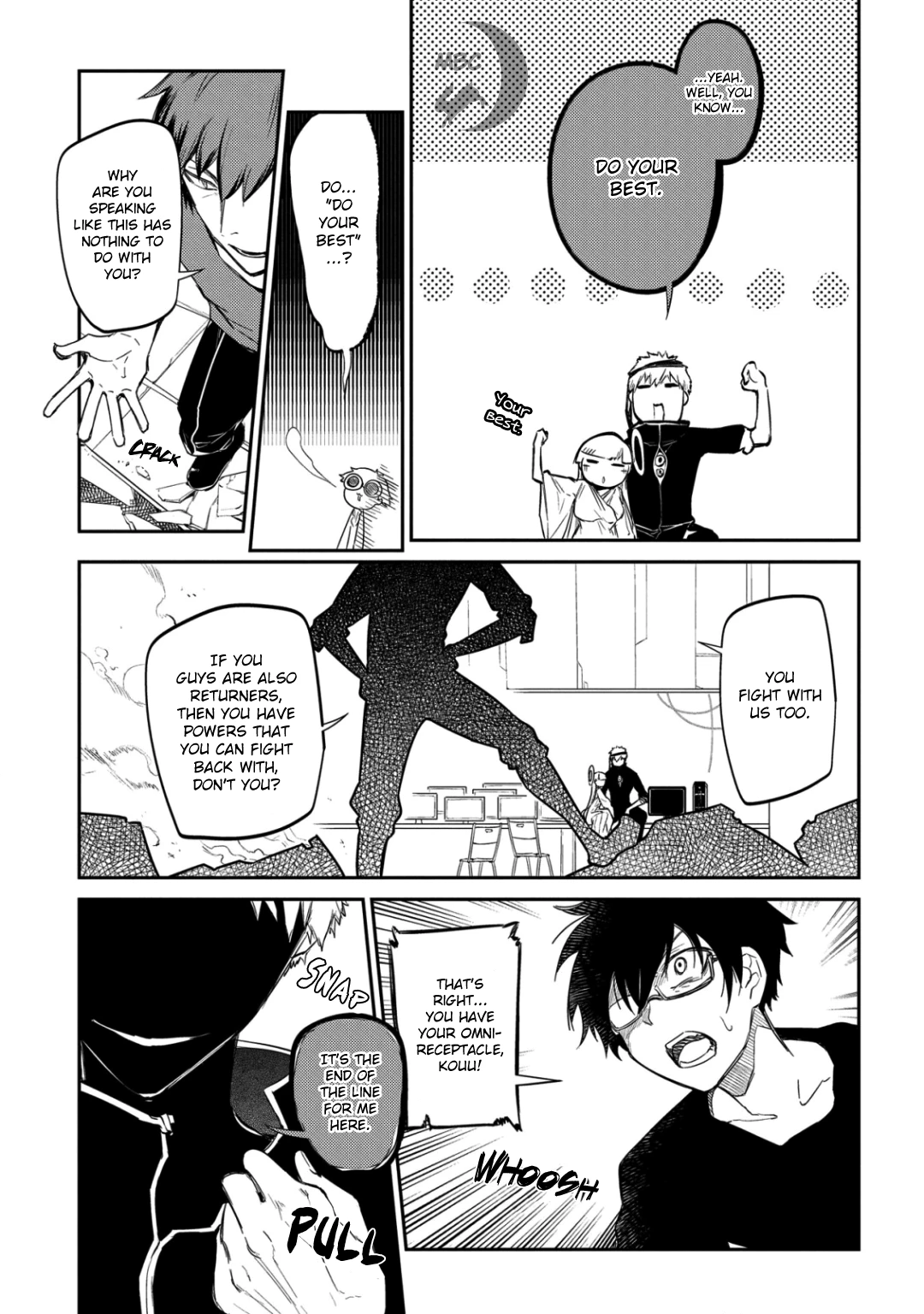 Read Petals of Reincarnation Manga Online