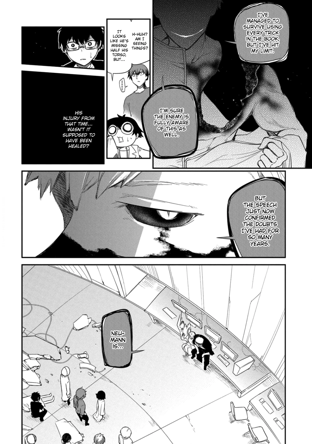 Read Petals of Reincarnation Manga Online