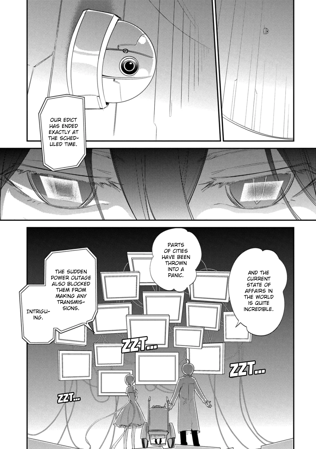 Read Petals of Reincarnation Manga Online