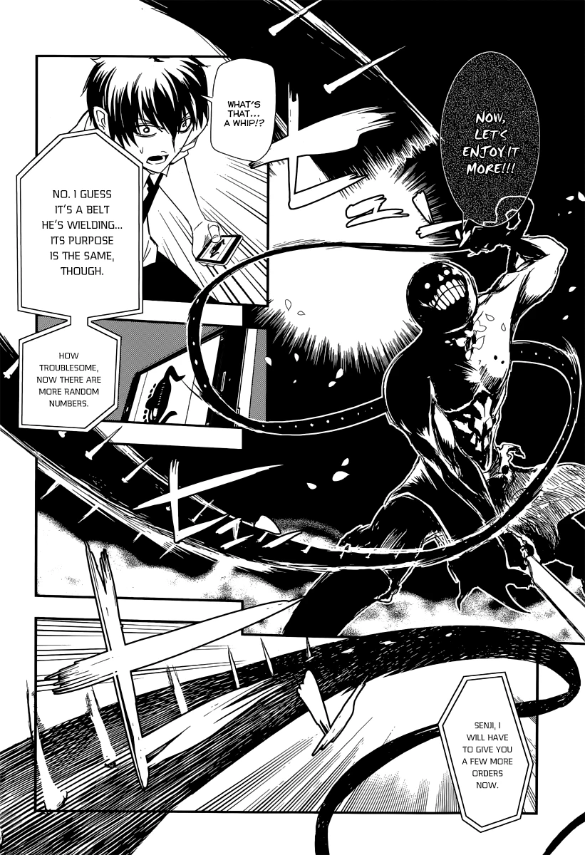 Read Petals of Reincarnation Manga Online