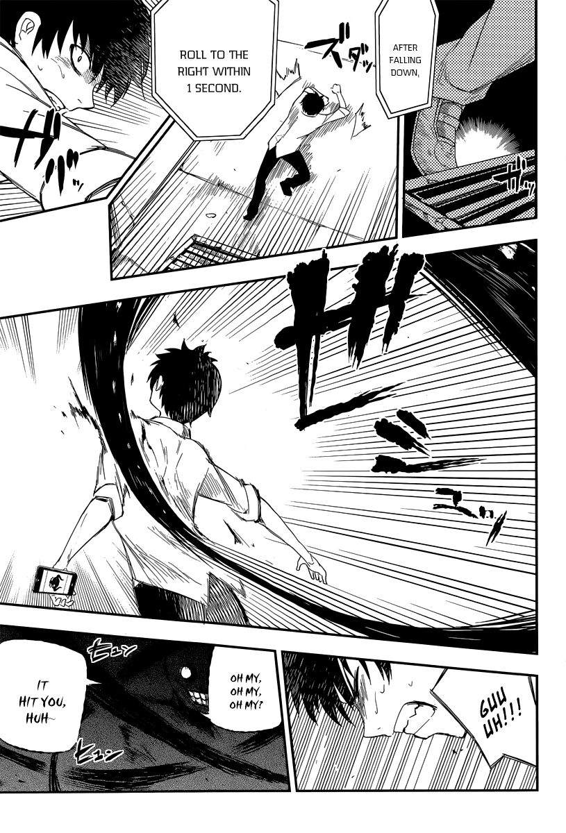 Read Petals of Reincarnation Manga Online