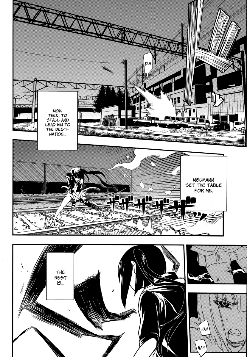 Read Petals of Reincarnation Manga Online
