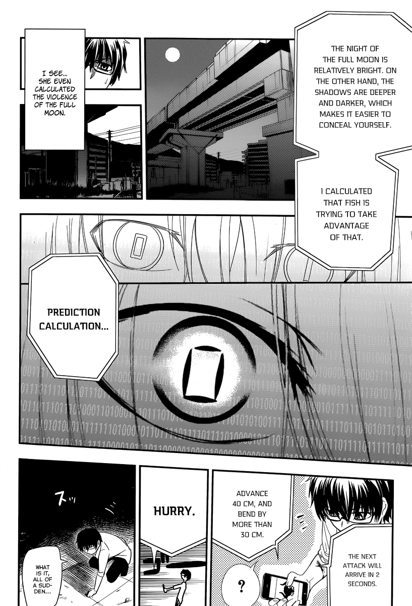 Read Petals of Reincarnation Manga Online