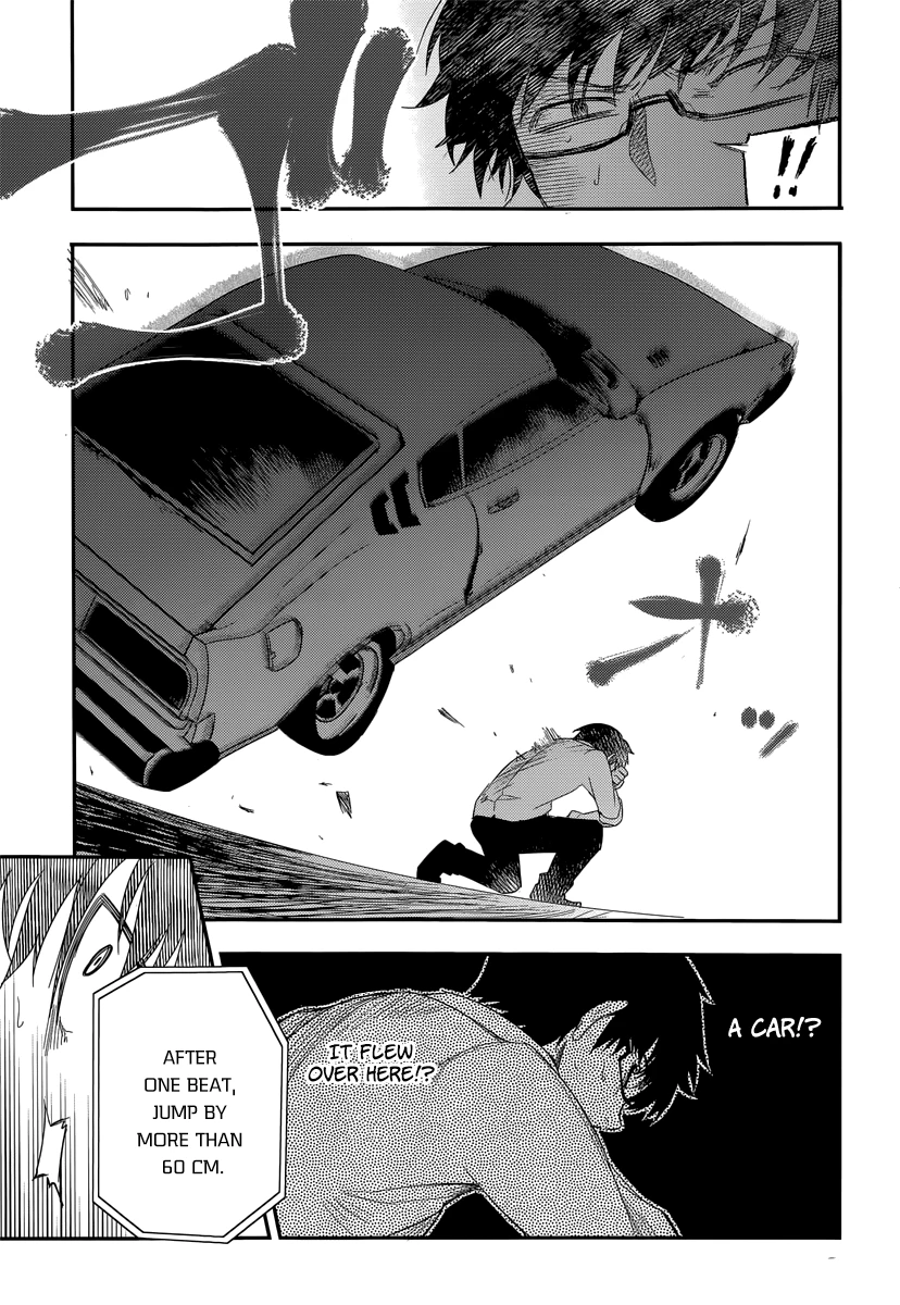 Read Petals of Reincarnation Manga Online