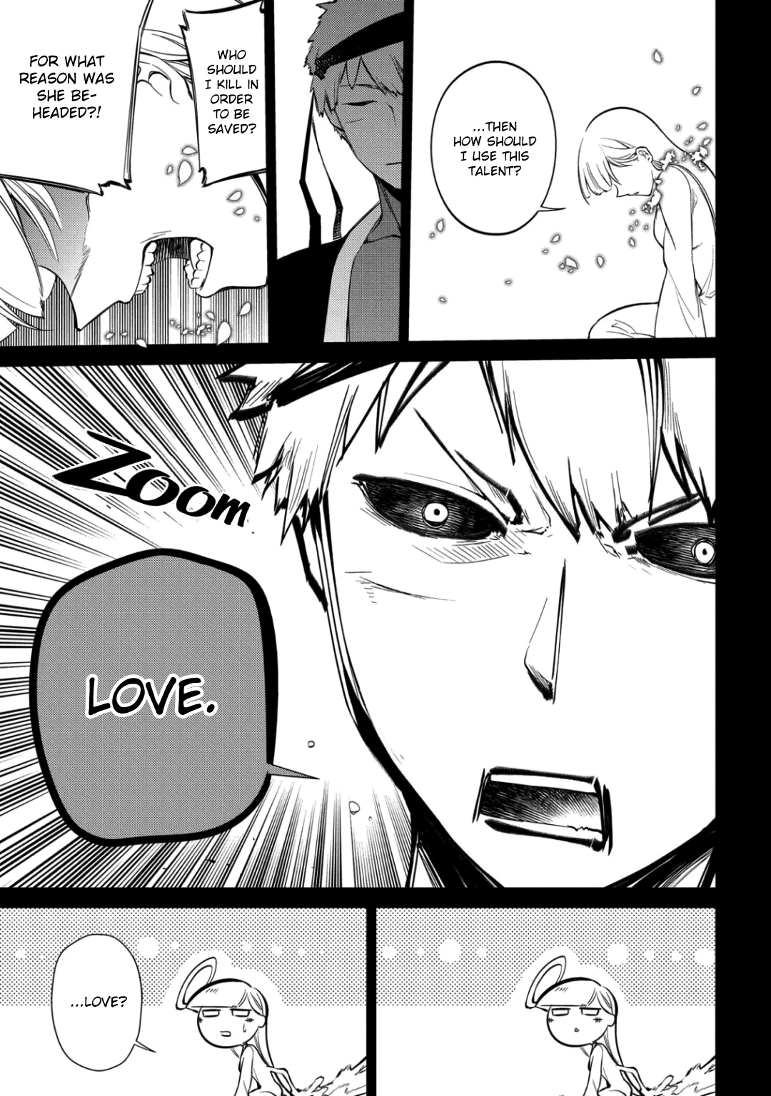 Read Petals of Reincarnation Manga Online