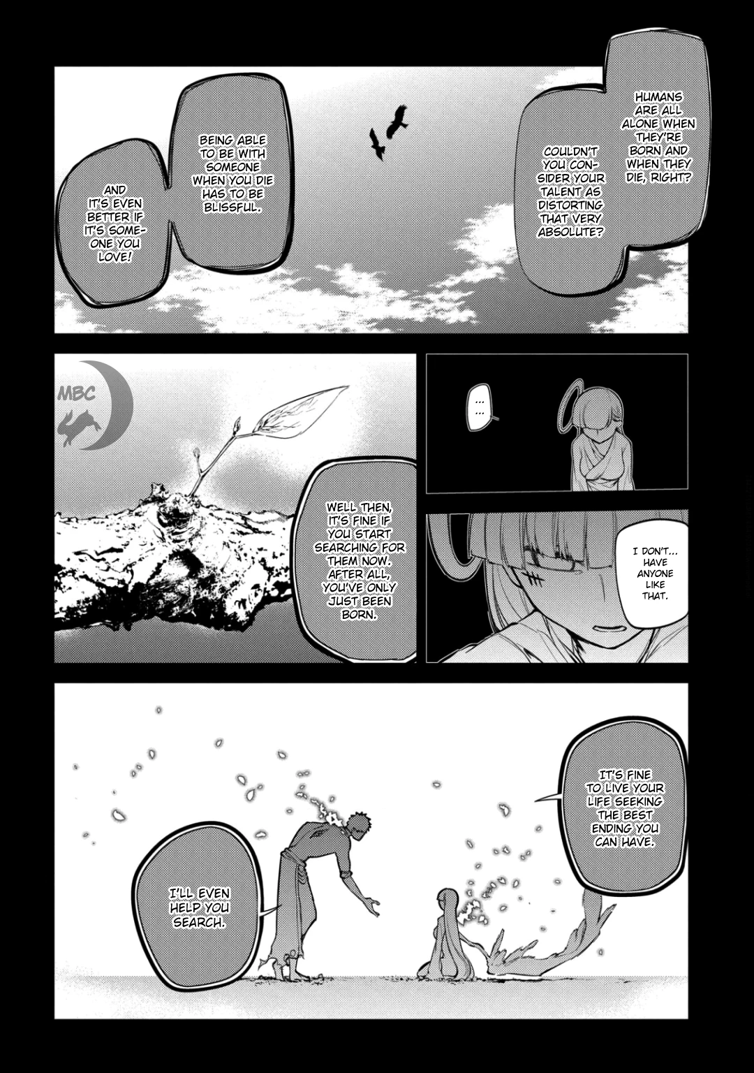 Read Petals of Reincarnation Manga Online