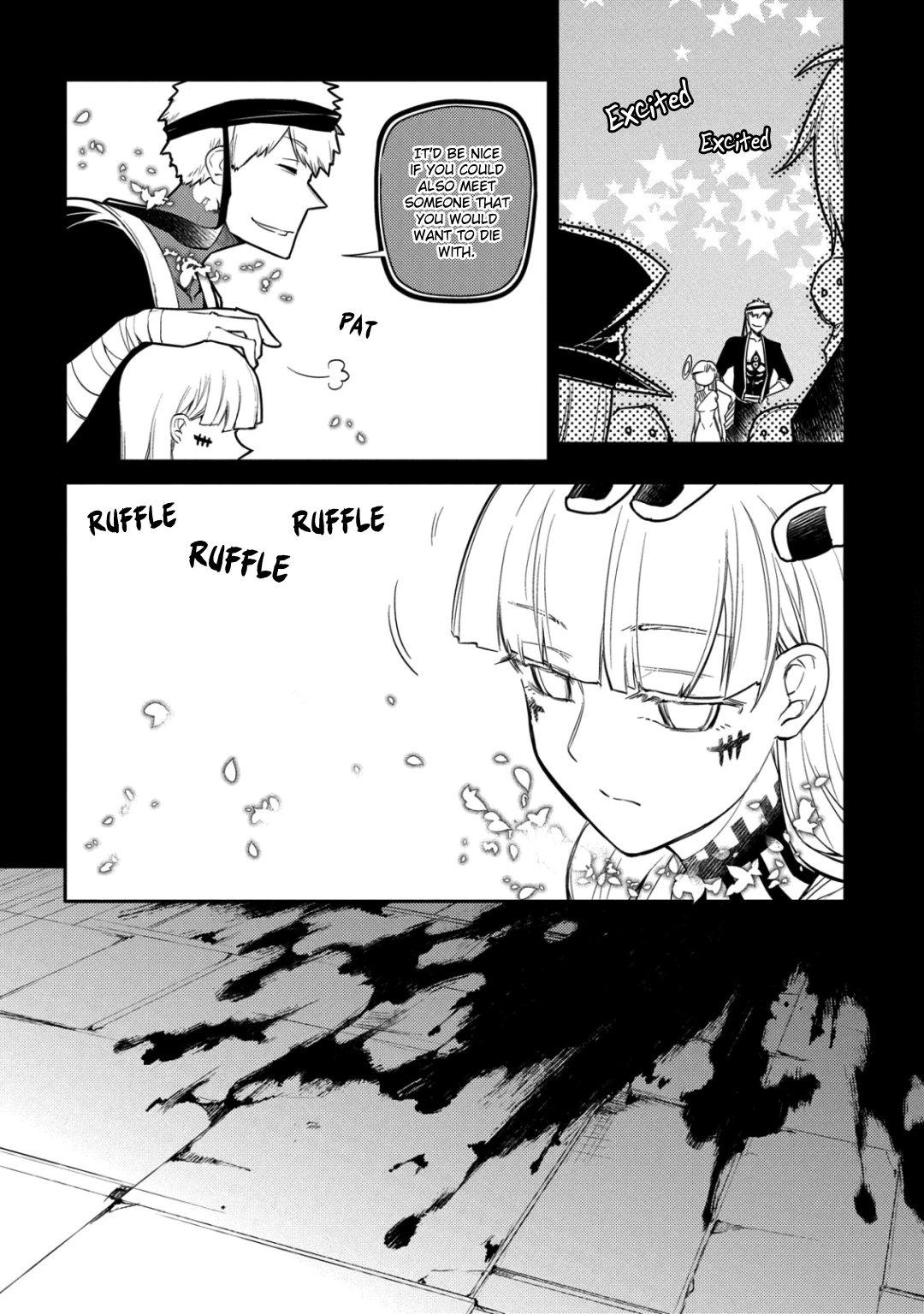 Read Petals of Reincarnation Manga Online