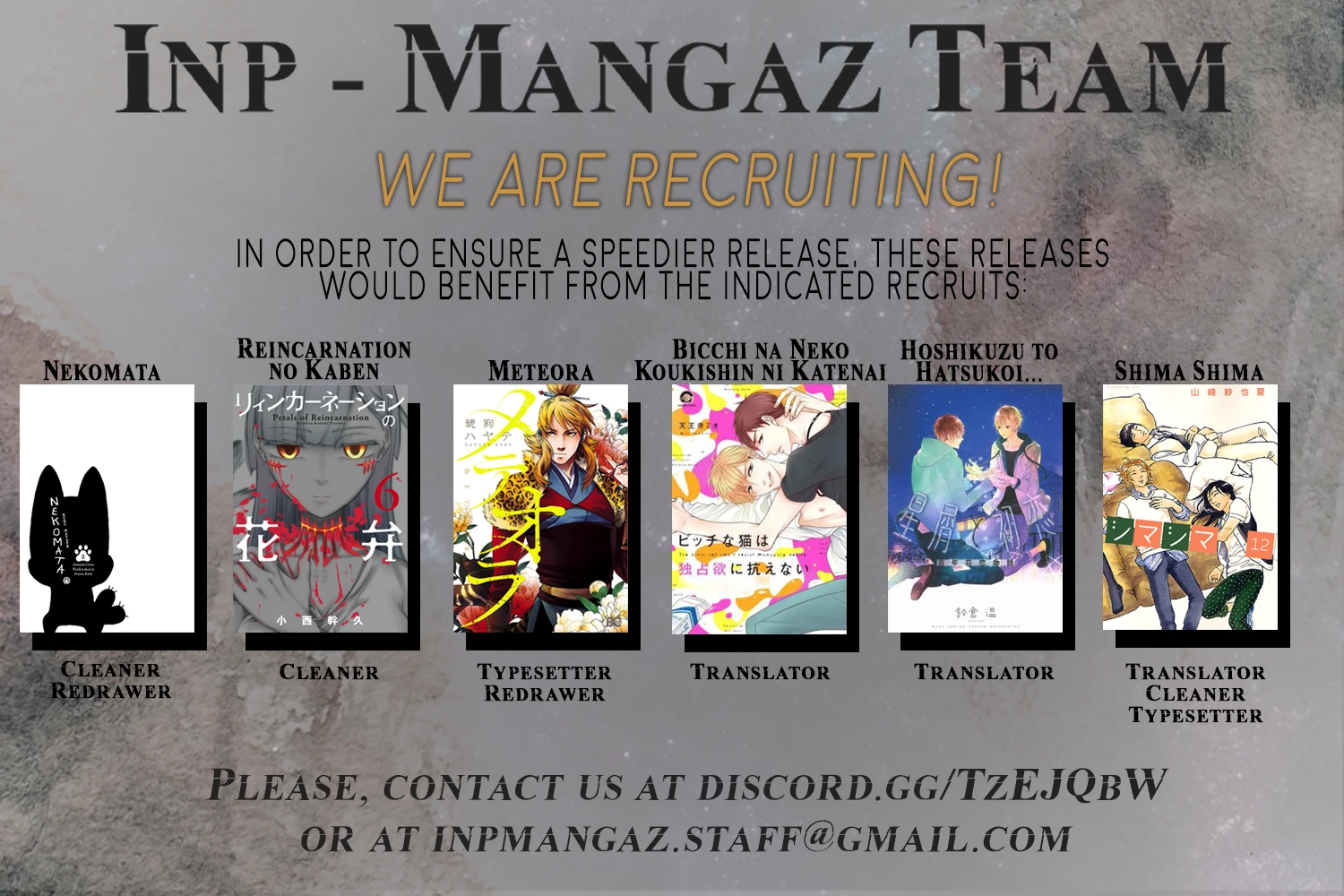 Read Petals of Reincarnation Manga Online