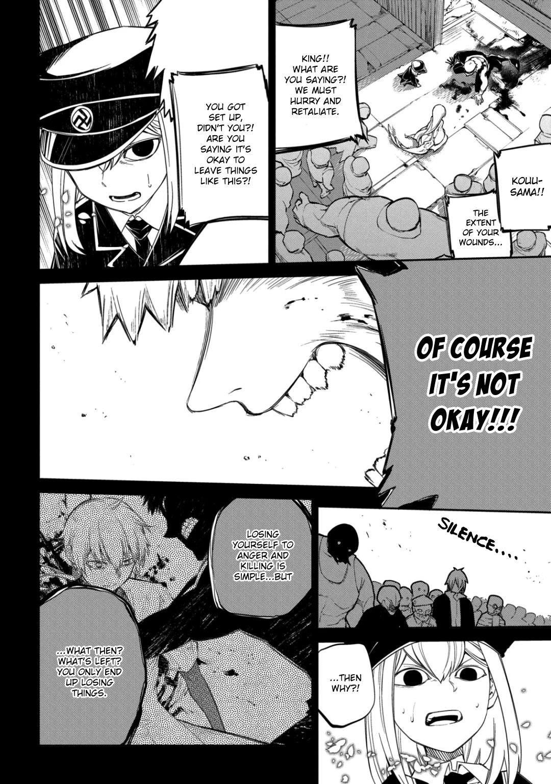 Read Petals of Reincarnation Manga Online