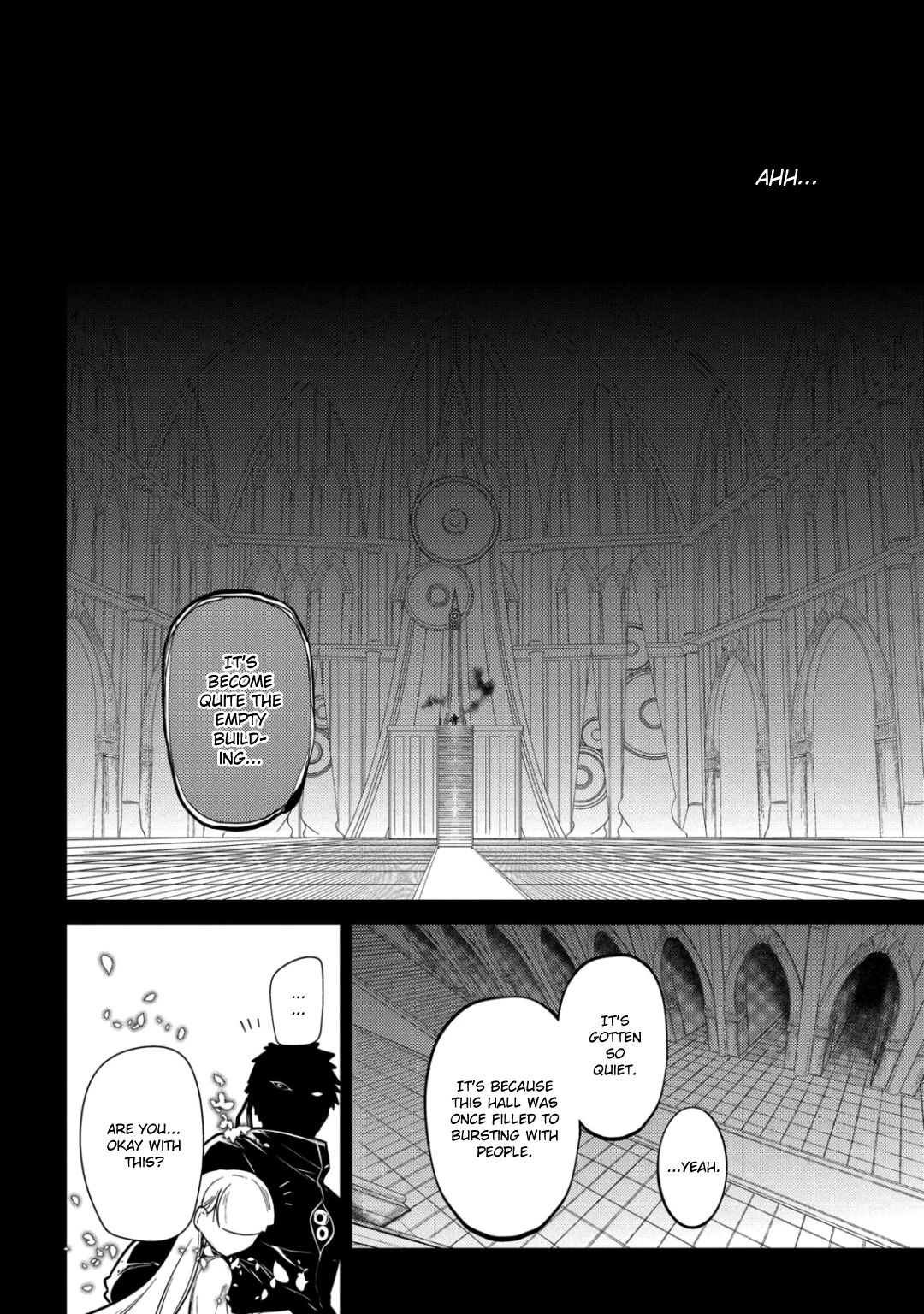 Read Petals of Reincarnation Manga Online