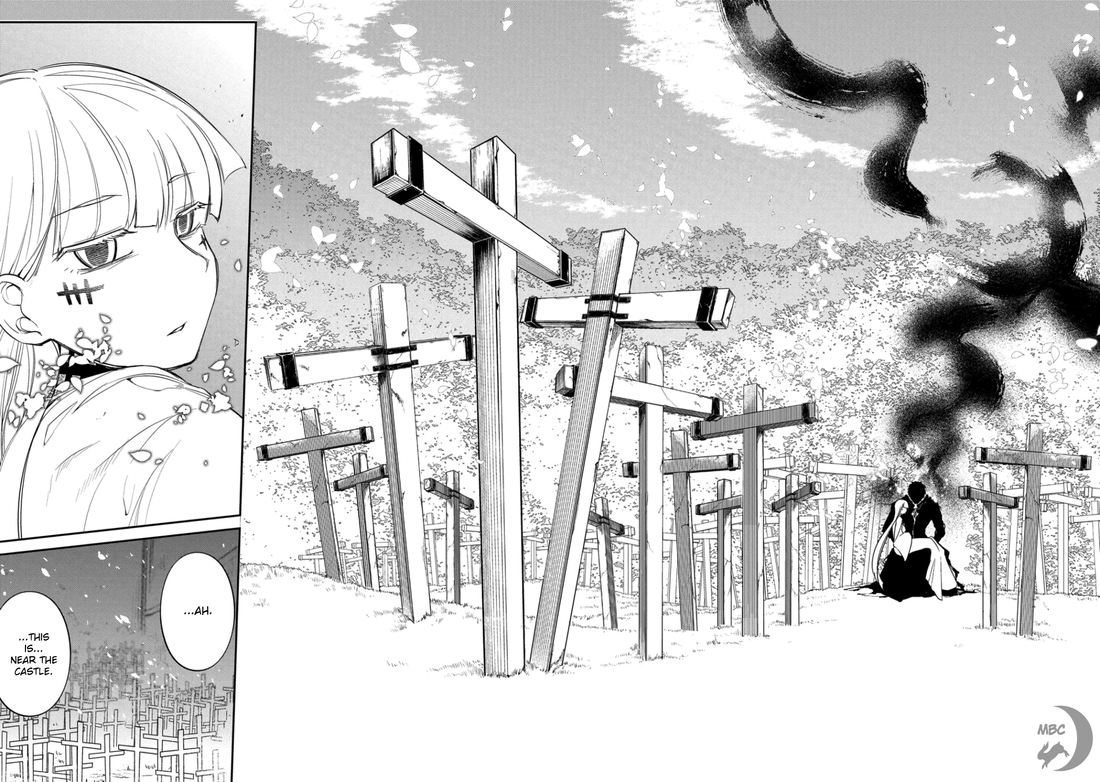Read Petals of Reincarnation Manga Online
