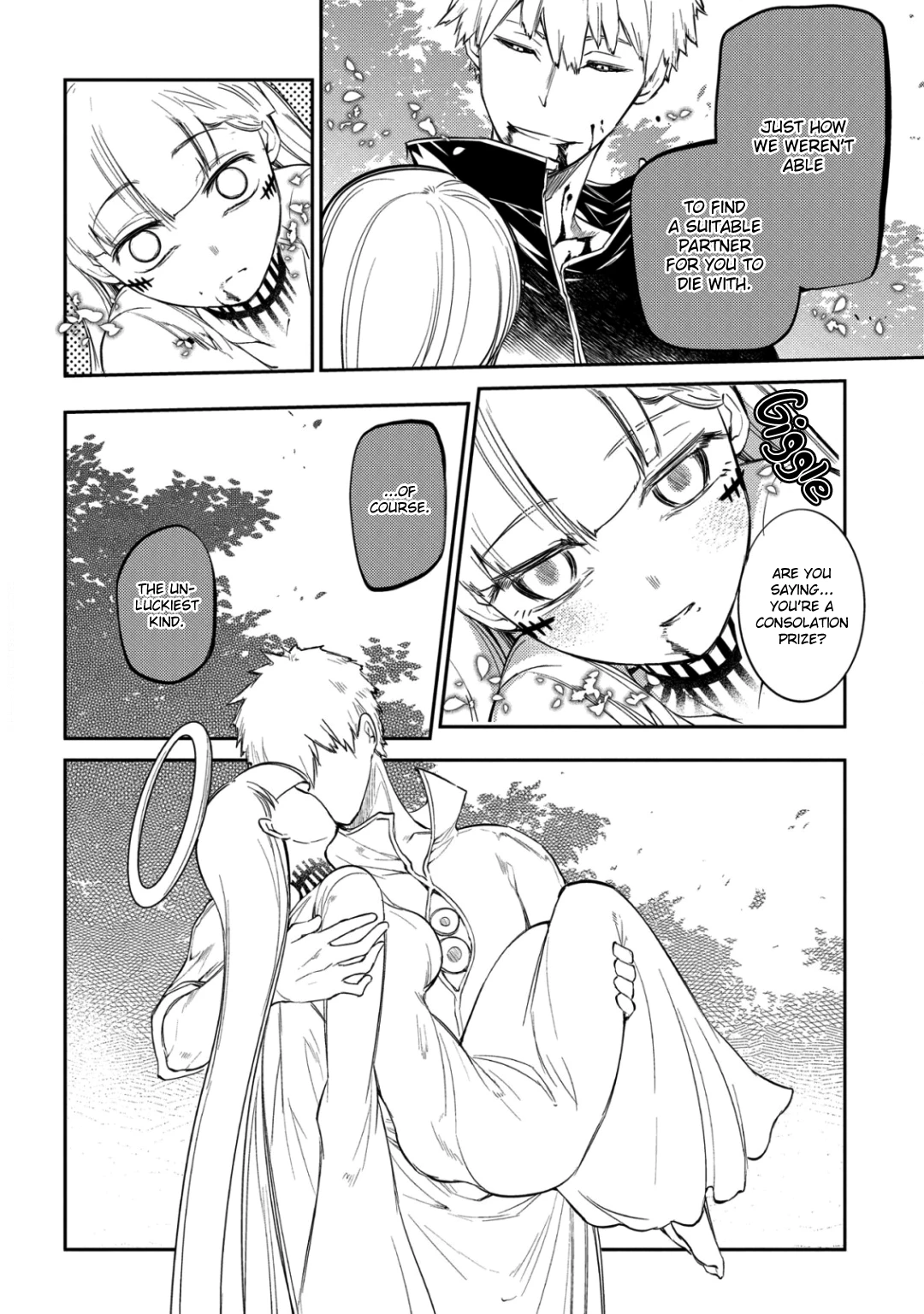 Read Petals of Reincarnation Manga Online