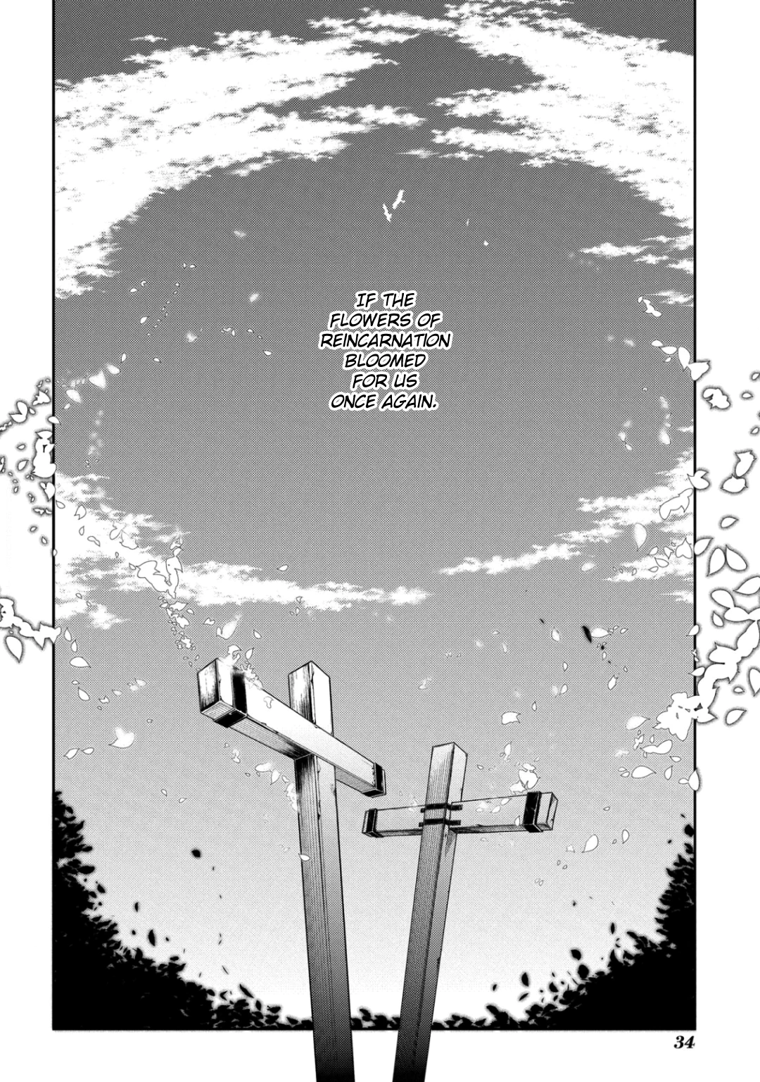 Read Petals of Reincarnation Manga Online