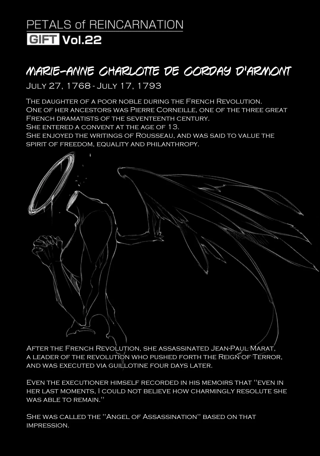 Read Petals of Reincarnation Manga Online
