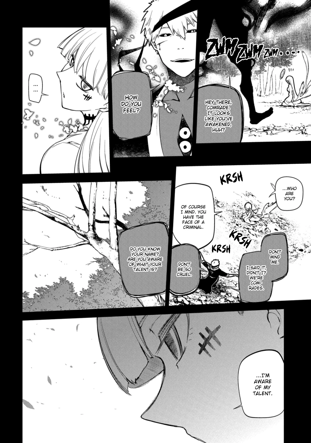 Read Petals of Reincarnation Manga Online
