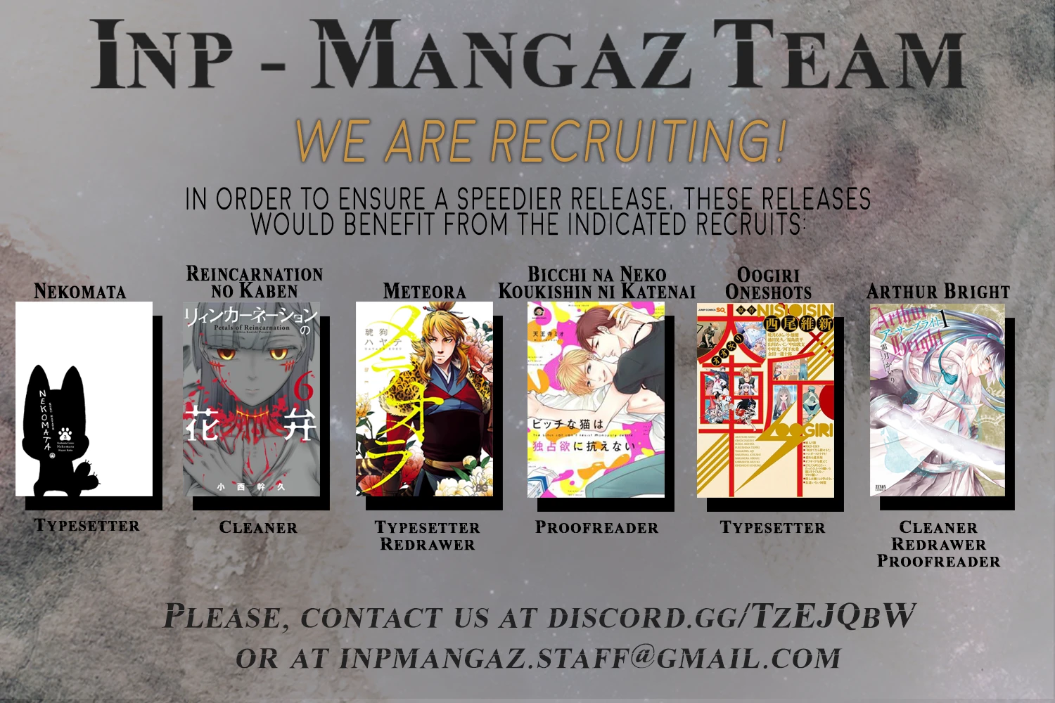 Read Petals of Reincarnation Manga Online