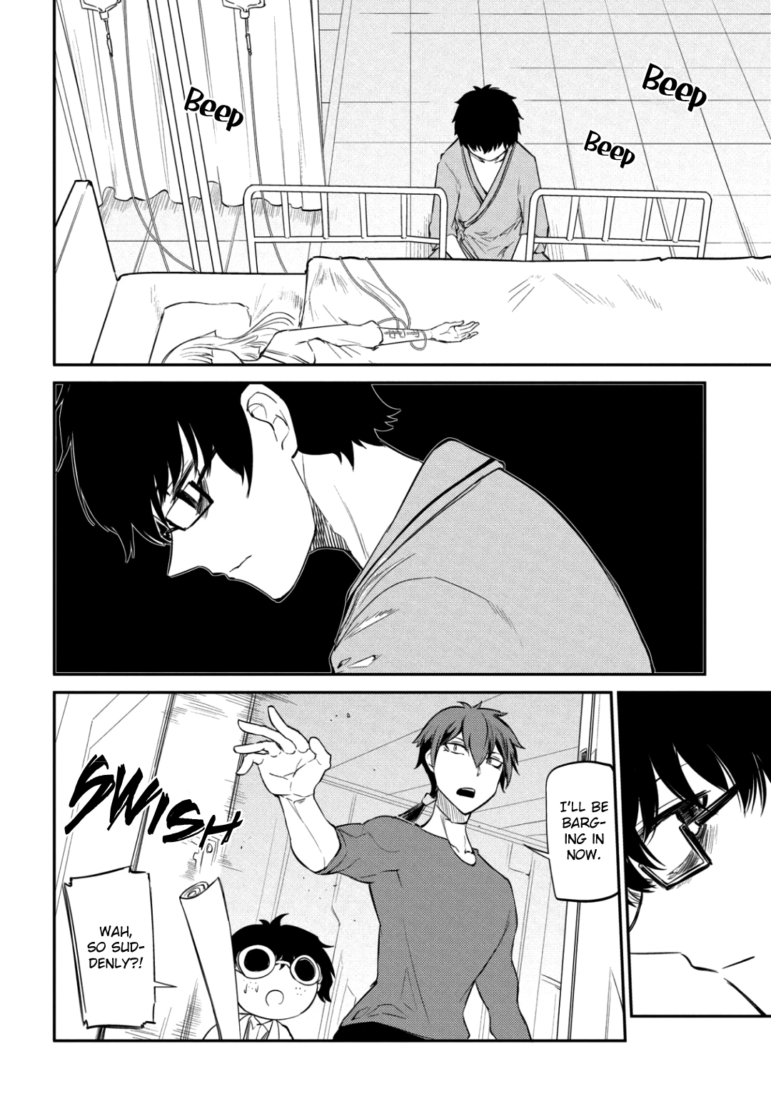 Read Petals of Reincarnation Manga Online