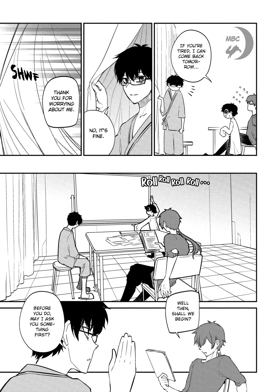 Read Petals of Reincarnation Manga Online