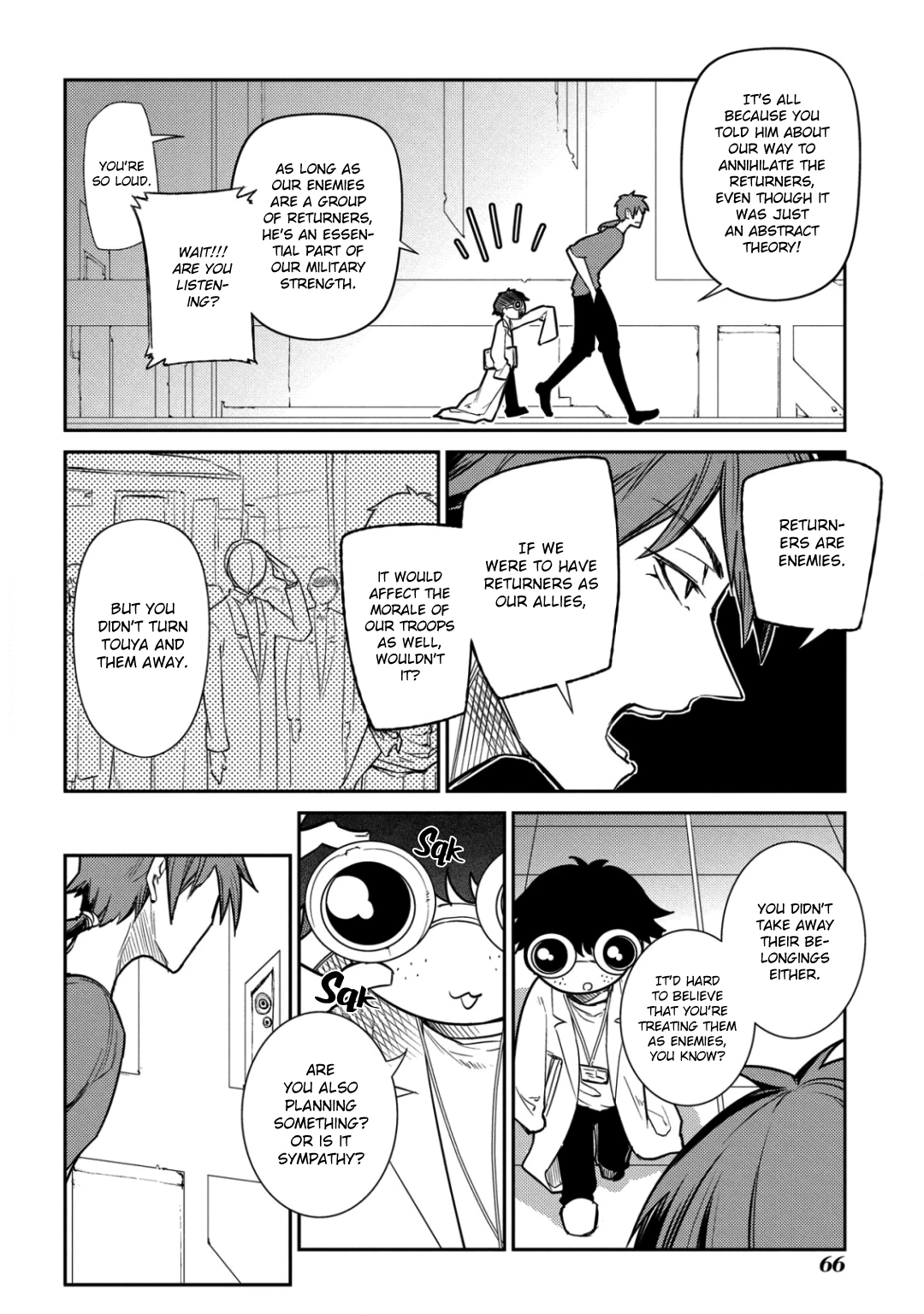 Read Petals of Reincarnation Manga Online