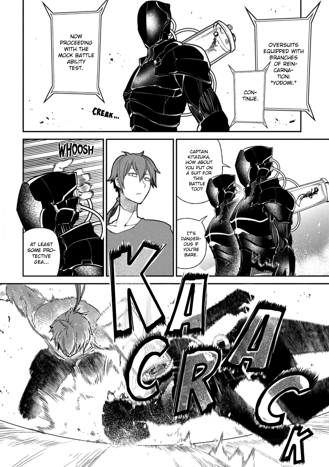 Read Petals of Reincarnation Manga Online
