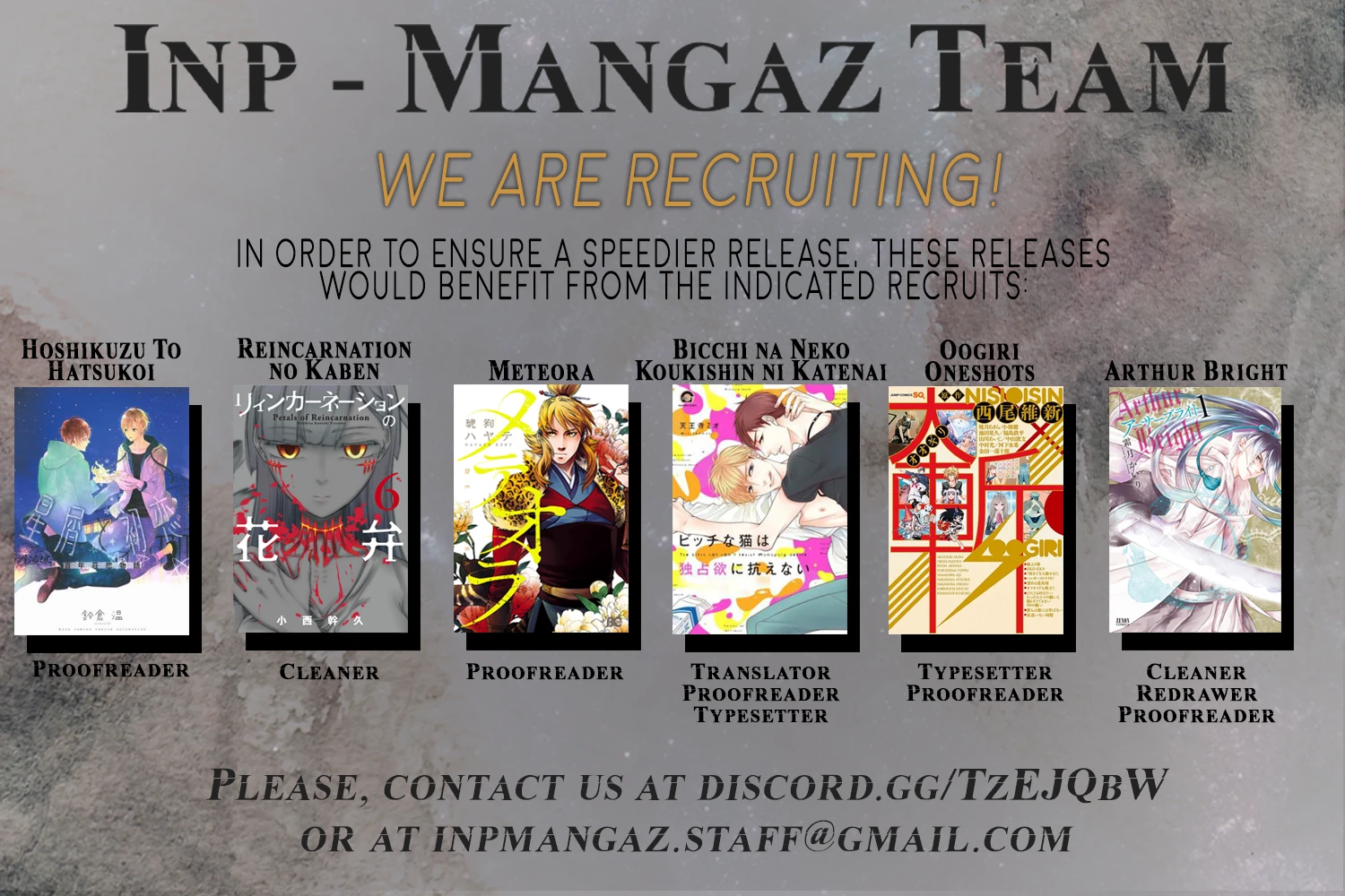Read Petals of Reincarnation Manga Online