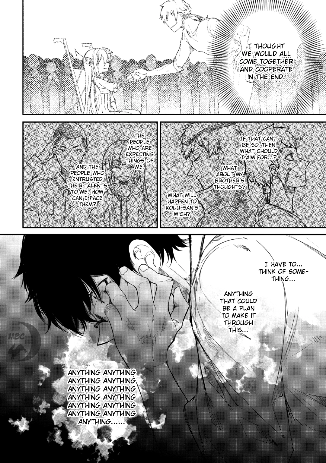 Read Petals of Reincarnation Manga Online